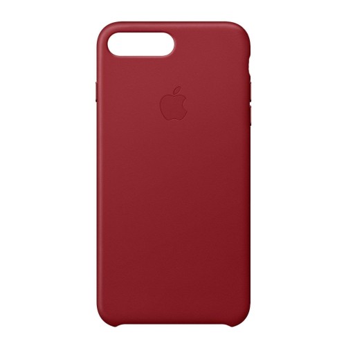 Apple Custodia in pelle per iPhone 8 Plus / 7 Plus - BERRY